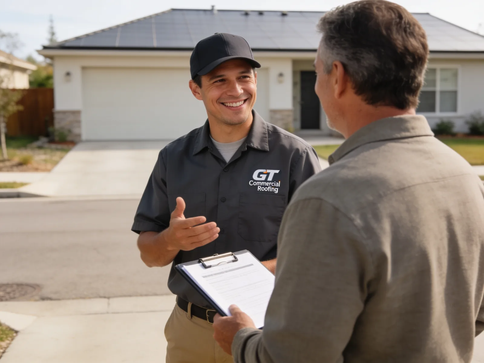 Flat Roof Repair Tulare, CA FAQs